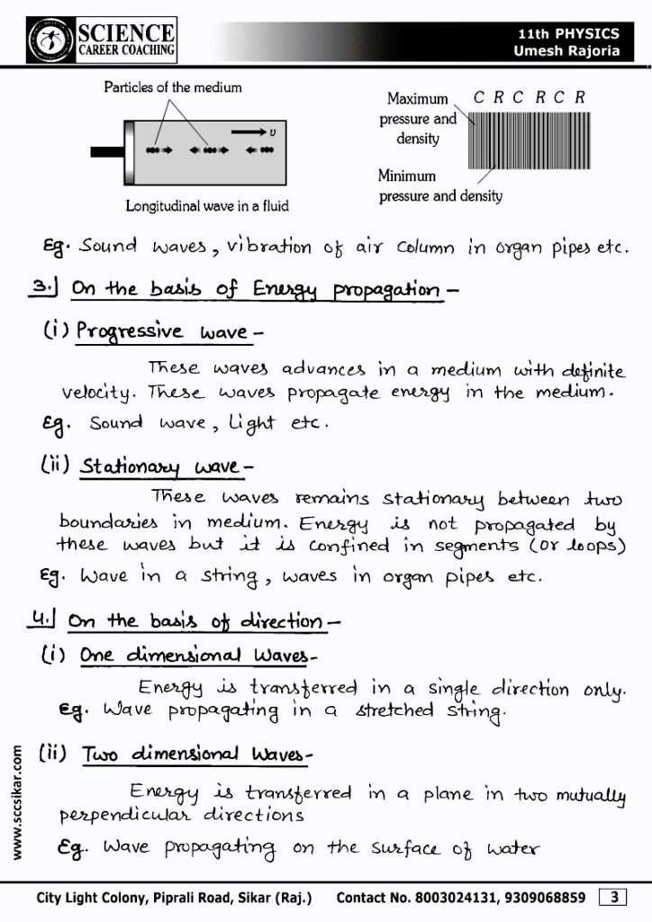 Chapter–15: Waves Notes class 11 physics notes
best notes for class 11 physics, class 10 physics notes, class 11 physics all chapter notes pdf, class 11 physics notes, class 11 physics notes maharashtra board, class 11 physics notes pdf download, class 12 physics notes, physics CBSE NCERT class 12th, physics class 11 all chapters notes, physics class 11 all chapters notes pdf, physics class 11 best notes, physics class 11 chapter 2 notes pdf, physics class 11 chapter notes, physics handwritten notes for class 11th 12th neet IIT JEE, physics notes, physics notes and questions, physics notes basic, physics notes book, physics notes by umesh rajoria pdf, physics notes class 10, physics notes class 11, physics notes class 11 cbse, physics notes class 11 ncert, physics notes class 11 neet, physics notes class 11 pdf, physics notes class 11th, physics notes class 12, physics notes download class 12, physics notes for neet pdf, physics notes neet, umesh rajoria