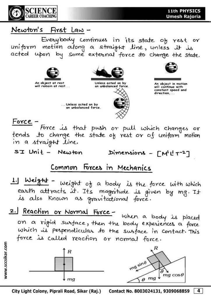 Chapter–5: Laws of Motion Notes class 11 physics notes
best notes for class 11 physics, class 10 physics notes, class 11 physics all chapter notes pdf, class 11 physics notes, class 11 physics notes maharashtra board, class 11 physics notes pdf download, class 12 physics notes, physics class 11 all chapters notes, physics class 11 all chapters notes pdf, physics class 11 best notes, physics class 11 chapter 2 notes pdf, physics class 11 chapter notes, physics class 11 easy notes, physics notes, physics notes and questions, physics notes basic, physics notes book, physics notes by umesh rajoria pdf, physics notes class 10, physics notes class 11, physics notes class 11 cbse, physics notes class 11 ncert, physics notes class 11 neet, physics notes class 11 pdf, physics notes class 11th, physics notes class 12, physics notes download class 12, physics notes for neet pdf, physics notes neet