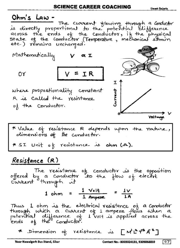 Chapter 3: Current Electricity Notes class 12 physics notes
12th physics all chapter notes, 12th physics all chapter notes pdf, 12th physics best notes, 12th physics handwritten notes, 12th physics notes, 12th physics notes for cbse board, 12th physics notes for state board new syllabus, 12th physics notes in english, 12th physics notes ncert, 12th physics notes pdf, atoms class 12th physics notes, best notes for 12th physics, best physics notes for neet, class 12 physics best notes, class 12 physics notes, class 12 physics notes book, class 12 physics notes for boards, class 12 physics notes handwritten, class 12th physics best notes, class 12th physics handwritten notes, class 12th physics notes, class 12th physics notes by umesh rajoria, class 12th physics notes in english, class 12th physics notes pdf, notes for class 12th physics, physics 12th class notes, physics CBSE NCERT class 12th, physics handwritten notes for class 11th 12th neet IIT JEE, physics notes, physics notes basic, physics notes book, physics notes by umesh rajoria pdf, physics notes class 11, physics notes class 12, physics notes for neet pdf, physics notes neet, umesh rajoria