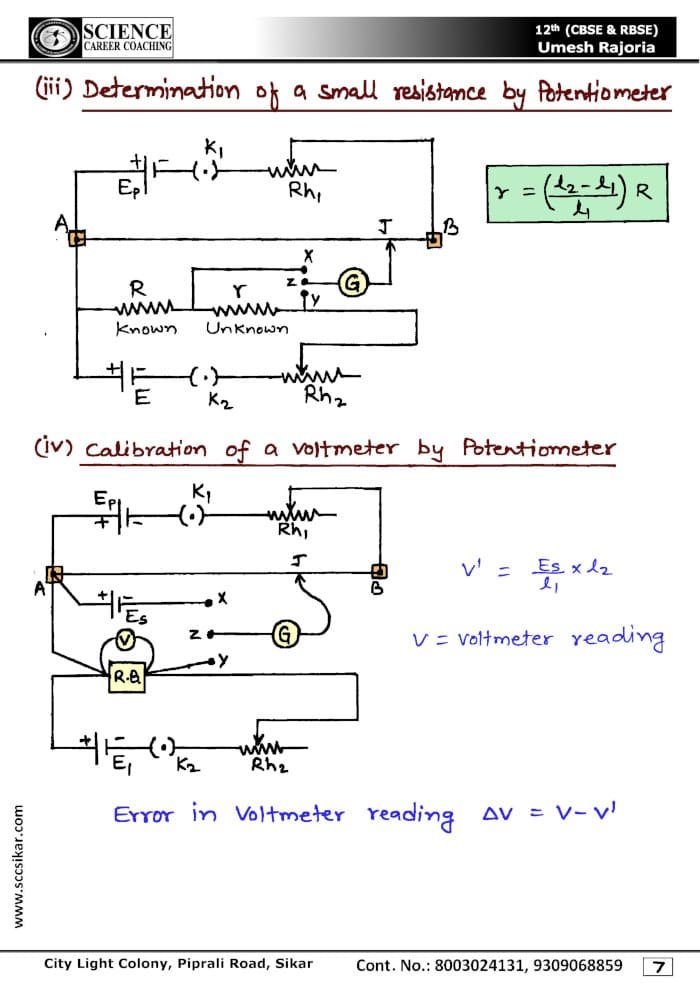 physics notes class 12 important diagrams in physics umesh rajoria
Chapter–3: Current Electricity
12 physics important diagrams, 12 physics important diagrams download, 12 physics important diagrams examples, 12 physics important diagrams explained, 12 physics important diagrams notes, 12 physics important diagrams part 1, 12 physics important diagrams part 2, 12 physics important diagrams pdf, 12 physics important diagrams physics, 12 physics important diagrams questions, 12 physics important diagrams series, 12 physics important diagrams video, 12 physics important diagrams youtube, 12th physics most important diagram, class 12 physics important diagrams, class 12 physics notes, imp diagrams physics class 12, important diagrams for physics class 12, important diagrams in physics, important diagrams of physics class 12, most important diagrams physics class 12, physics CBSE NCERT class 12th, physics handwritten notes for class 11th 12th neet IIT JEE, physics important diagrams, physics notes, physics notes book, physics notes by umesh rajoria pdf, physics notes class 11, physics notes class 12, physics notes for neet pdf, umesh rajoria	