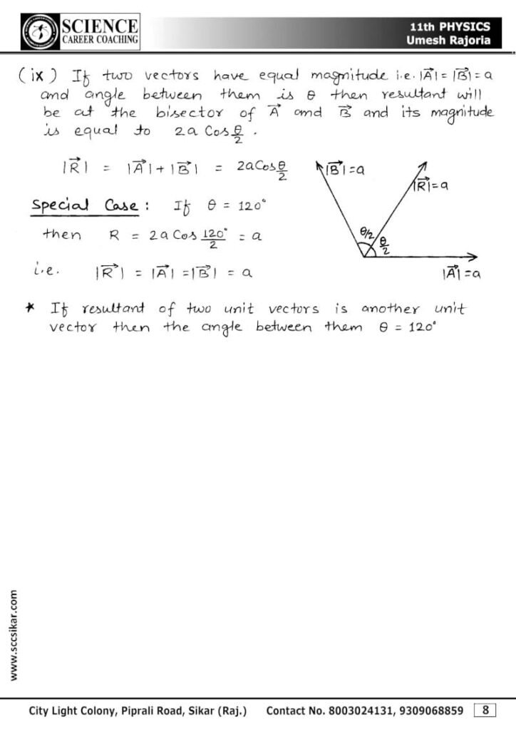 Vector Notes | Class 11 Physics Notes
class 11 vector notes, class 12 physics notes, notes of vector algebra class 12, notes of vector class 11 physics, physics CBSE NCERT class 12th, physics handwritten notes for class 11th 12th neet IIT JEE, physics notes, physics notes book, physics notes by umesh rajoria pdf, physics notes class 11, physics notes class 12, physics notes for neet pdf, physics vector notes, physics wallah vector notes, short notes of vector, umesh rajoria, vector analysis notes class 11, vector notes, vector notes apni kaksha, vector notes class 11, vector notes class 11 pdf, vector notes class 11 physics, vector notes class 11 physics wallah, vector notes class 11th, vector notes download, vector notes for jee mains, vector notes for neet, vector notes jee, vector notes jee mains, vector notes neet, vectors short notes jee