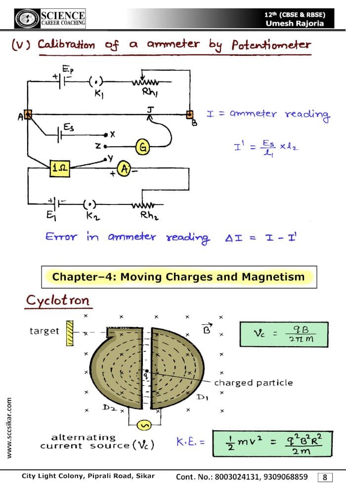 physics notes class 12 important diagrams in physics umesh rajoria
Chapter–3: Current Electricity
Chapter–4: Moving Charges and Magnetism
12 physics important diagrams, 12 physics important diagrams download, 12 physics important diagrams examples, 12 physics important diagrams explained, 12 physics important diagrams notes, 12 physics important diagrams part 1, 12 physics important diagrams part 2, 12 physics important diagrams pdf, 12 physics important diagrams physics, 12 physics important diagrams questions, 12 physics important diagrams series, 12 physics important diagrams video, 12 physics important diagrams youtube, 12th physics most important diagram, class 12 physics important diagrams, class 12 physics notes, imp diagrams physics class 12, important diagrams for physics class 12, important diagrams in physics, important diagrams of physics class 12, most important diagrams physics class 12, physics CBSE NCERT class 12th, physics handwritten notes for class 11th 12th neet IIT JEE, physics important diagrams, physics notes, physics notes book, physics notes by umesh rajoria pdf, physics notes class 11, physics notes class 12, physics notes for neet pdf, umesh rajoria	