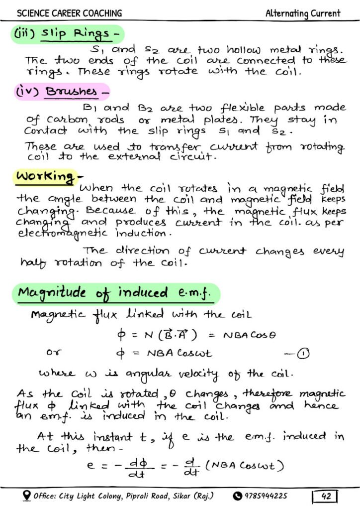Best Physics Handwritten Notes

Class 11 Physics Notes

Class 12 Physics Notes

NEET Physics Notes

JEE Physics Notes

Physics Formula Notes

Physics Revision Notes

Physics Short Notes