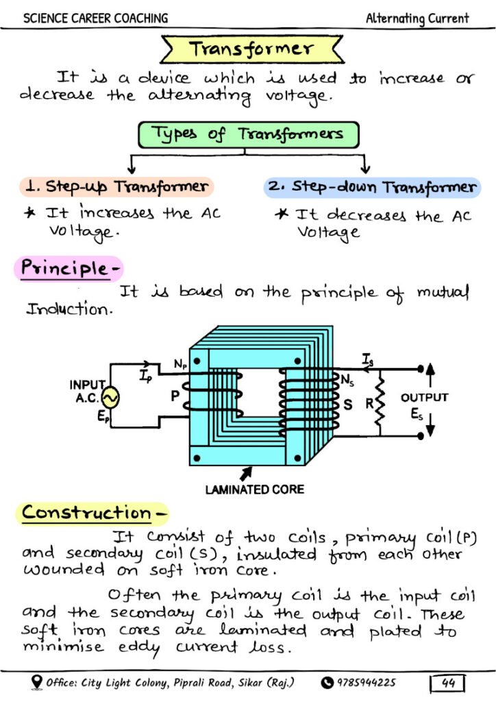 Best Physics Handwritten Notes

Class 11 Physics Notes

Class 12 Physics Notes

NEET Physics Notes

JEE Physics Notes

Physics Formula Notes

Physics Revision Notes

Physics Short Notes