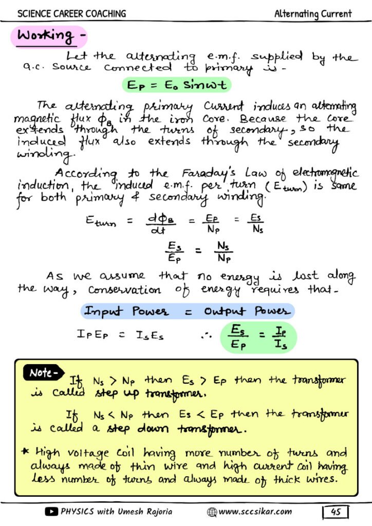 Best Physics Handwritten Notes

Class 11 Physics Notes

Class 12 Physics Notes

NEET Physics Notes

JEE Physics Notes

Physics Formula Notes

Physics Revision Notes

Physics Short Notes