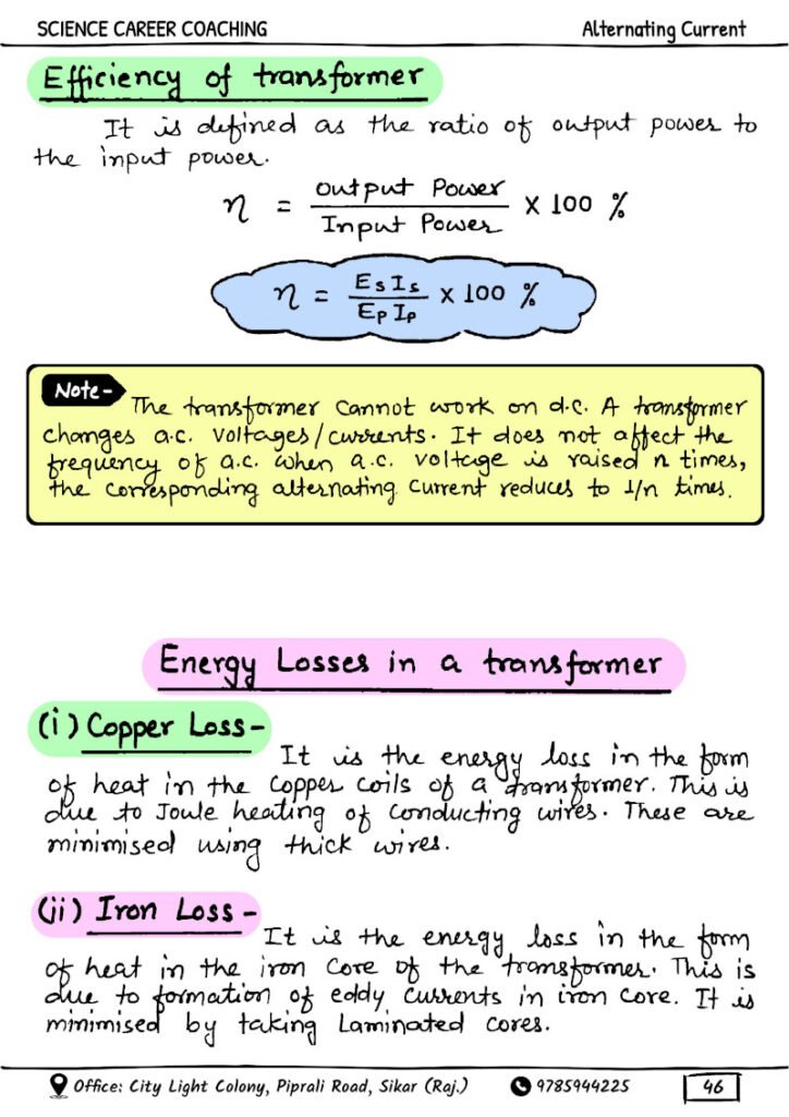 Best Physics Handwritten Notes

Class 11 Physics Notes

Class 12 Physics Notes

NEET Physics Notes

JEE Physics Notes

Physics Formula Notes

Physics Revision Notes

Physics Short Notes